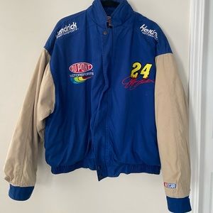 Vintage Hendricks Motorsports NASCAR Jacket